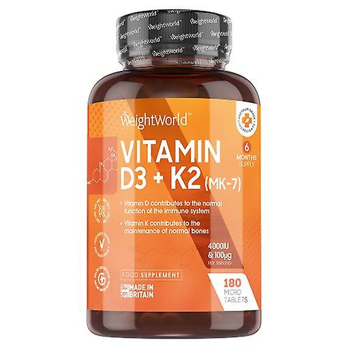 thema Groene bonen onregelmatig Vitamine D3+K2 tabletten - herbomont.com
